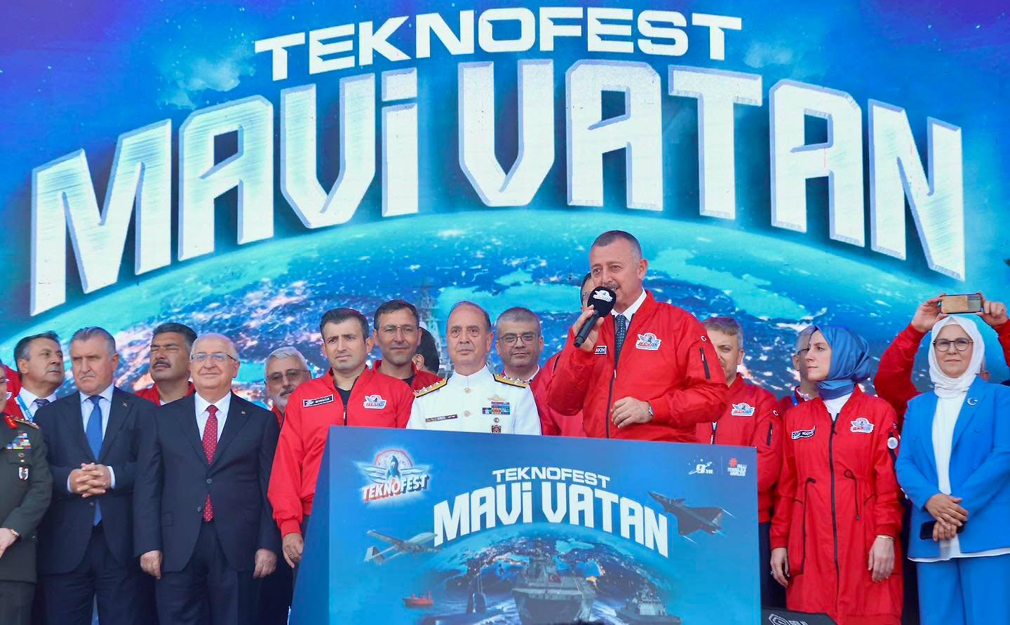 Türkiye’nin ilk denizcilik odaklı teknoloji festivali TEKNOFEST Mavi Vatan 2026,