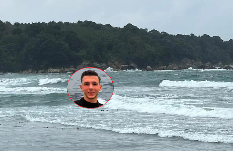 Kandıra Kumcağız Sahili’nde denize giren ablasını kurtarmak için suya atlayan