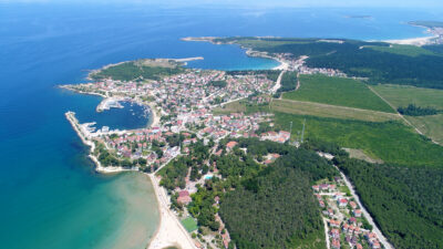 Kocaeli Büyükşehir Belediye Meclisi, Kandıra Kefken’de 116 ve 136 numaralı
