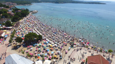 Kandıra’da hafta sonu deniz planı yapanları güzel bir hava bekliyor.