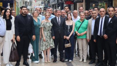CHP Kocaeli İl Başkanı Selman Yıldırım, ilçe örgütlerindeki yeniden yapılanma