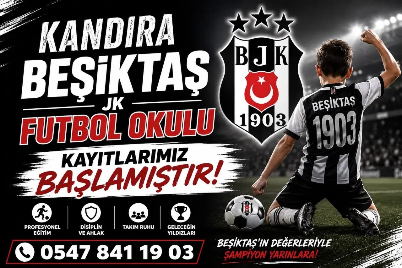 Kandıra'da futbola gönül veren çocuklar için önemli bir proje hayata