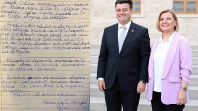 CHP'den ayrılarak yeni siyasi oluşuma katılan Gürcan Yalçıntuğ, tutuklu bulunan