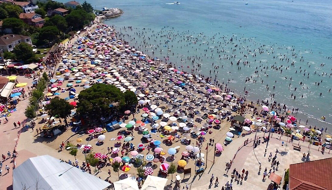 Resmi Gazete’de yayımlanan düzenlemeyle kıyı ve sahil şeritlerinin bakım, güvenlik