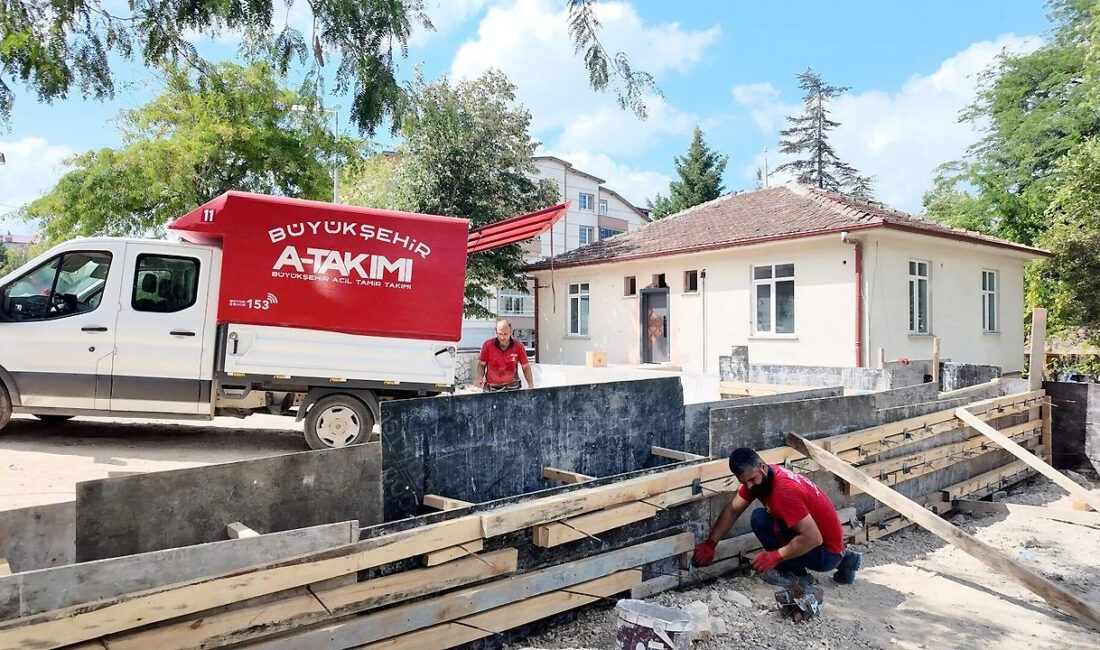 Kandıra’da 65 yaş üzeri vatandaşlara yönelik yeni bir sosyal yaşam