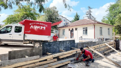 Kandıra’da 65 yaş üzeri vatandaşlara yönelik yeni bir sosyal yaşam
