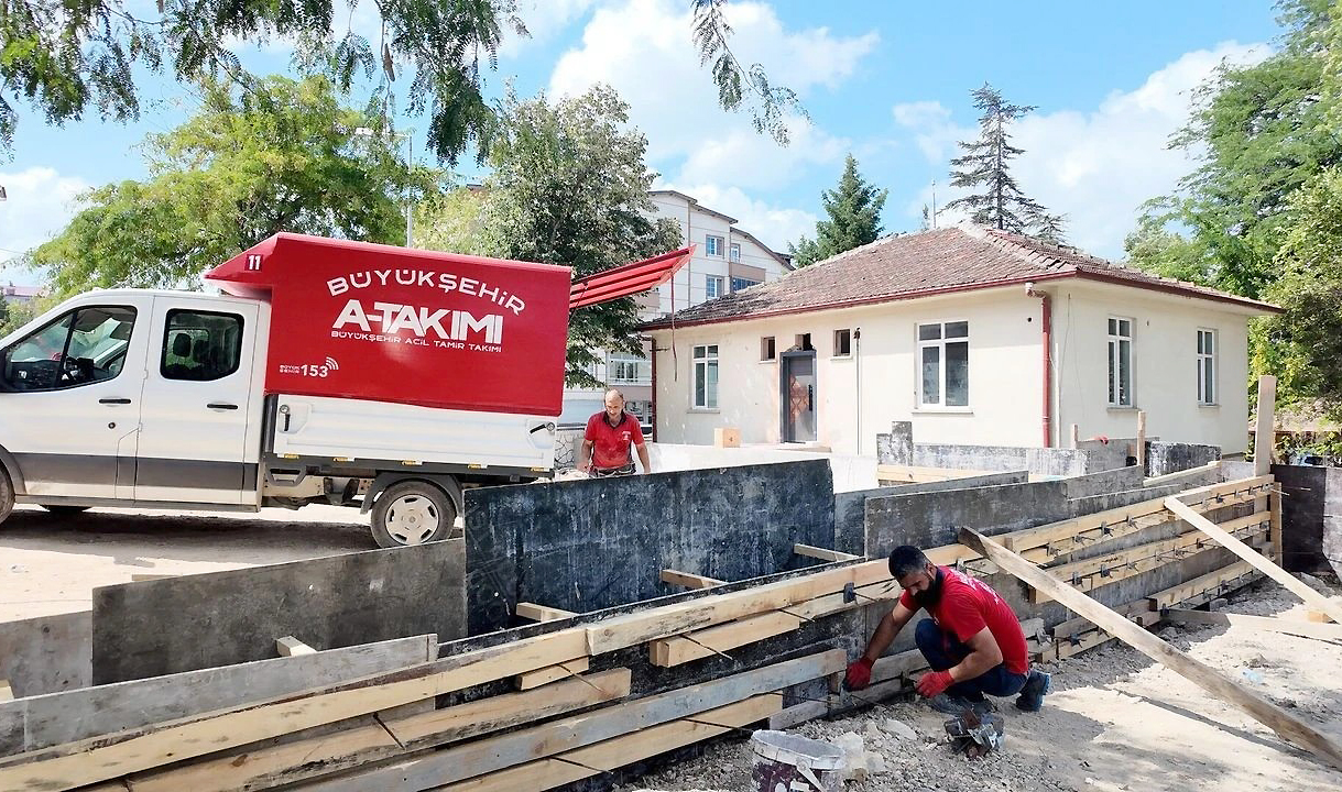 Kandıra’da 65 yaş üzeri vatandaşlara yönelik yeni bir sosyal yaşam