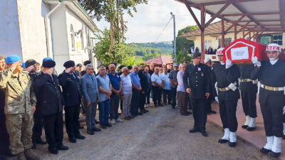 Kandıra Çalköy’de yaşayan 73 yaşındaki Kıbrıs Gazisi Kerim Ersoy hayatını