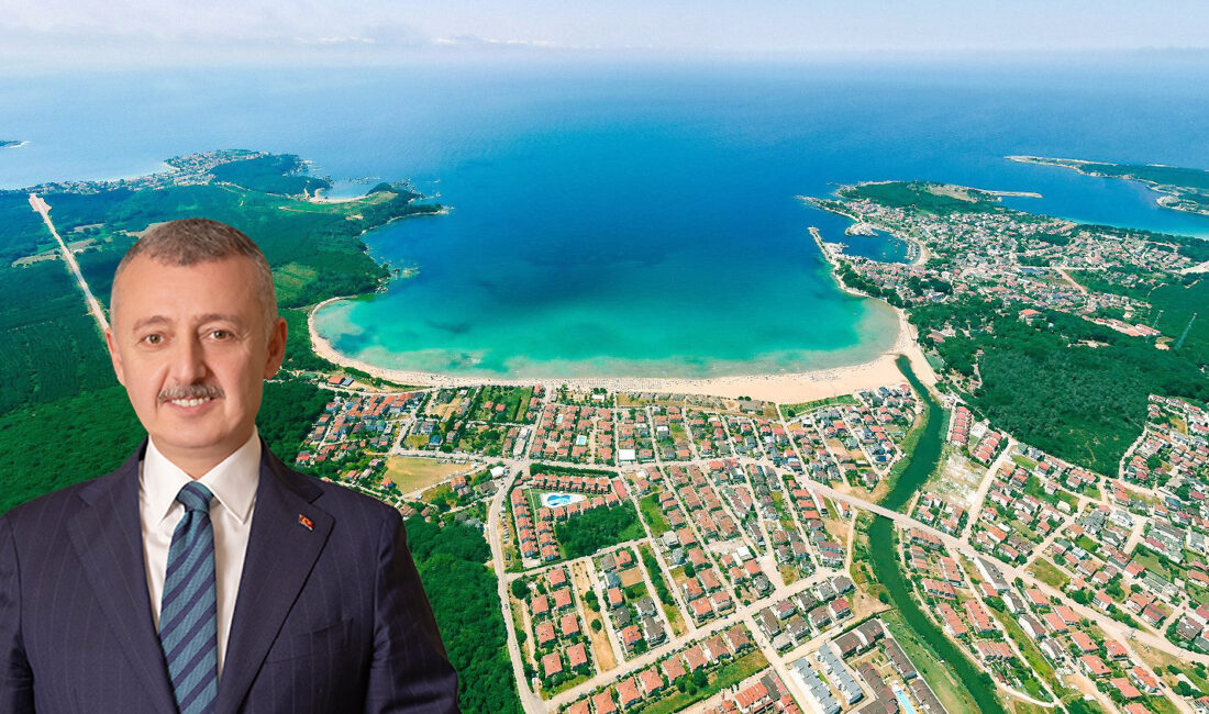 Kandıra’nın doğu sahillerinde Babalı, Çamkonak, Akçabeyli, Karaağaç, Ballar ve Pınardüzü’nü