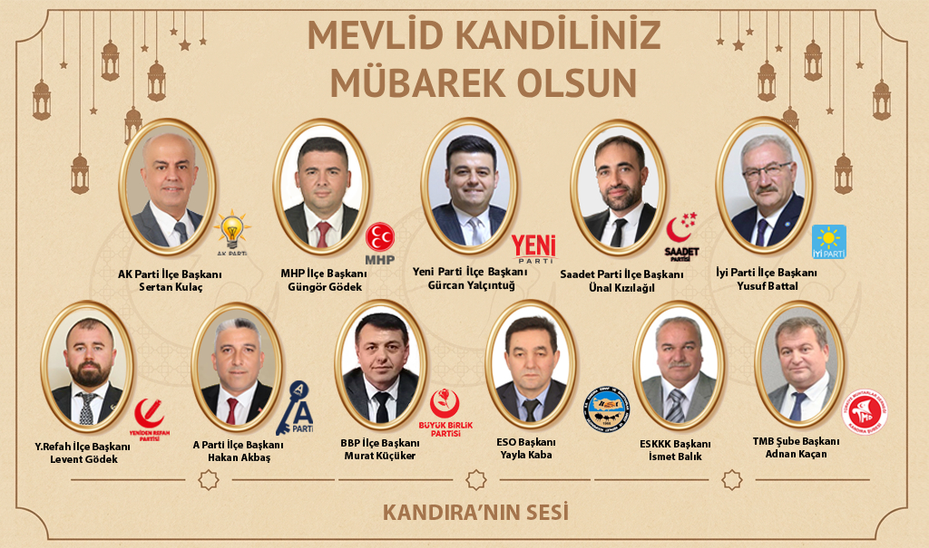 Kandıranin Sesi - Fotoğraf