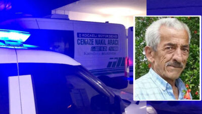 Kandıra Karaağaç Mahallesi sakinlerinden Şevket Yazbahar hayatını kaybetti. Merhum, Karaağaç