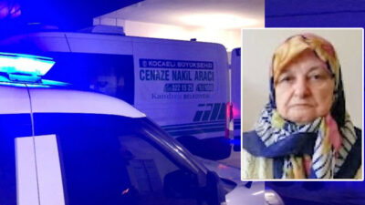 Kandıra Akdurak Mahallesi sakinlerinden Zehra Uçar hayatını kaybetti. Merhume, Kandıra