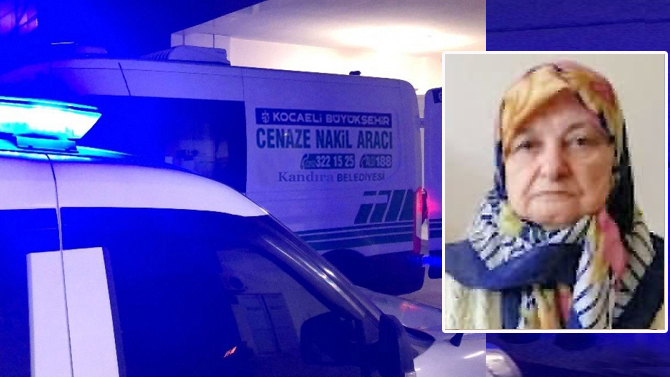 Kandıra Akdurak Mahallesi sakinlerinden Zehra Uçar hayatını kaybetti. Merhume, Kandıra