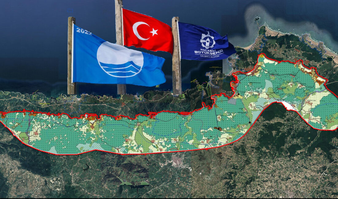 Kandıra, Mavi Bayraklı plajları, doğal güzellikleri, tarihi noktaları ve su