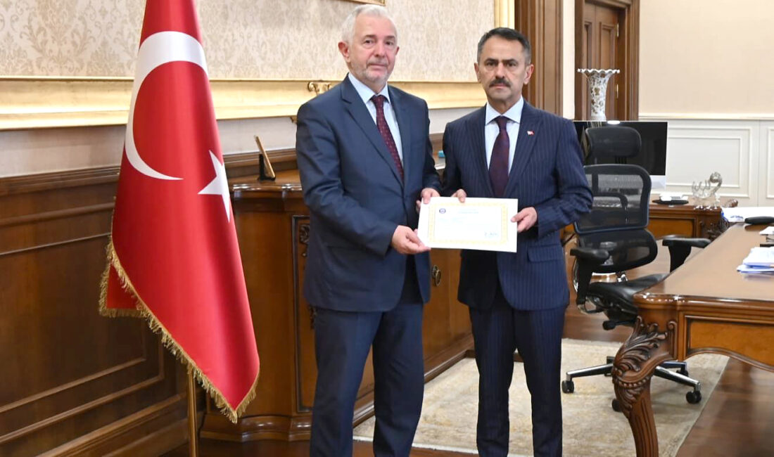Diyanet İşleri Başkanlığı Başkanlık Müftüsü görevine atanan Kocaeli İl Müftüsü