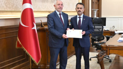 Diyanet İşleri Başkanlığı Başkanlık Müftüsü görevine atanan Kocaeli İl Müftüsü