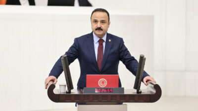 MHP Ordu Milletvekili Naci Şanlıtürk, maliyeti 230-240 TL’ye ulaşan fındığın