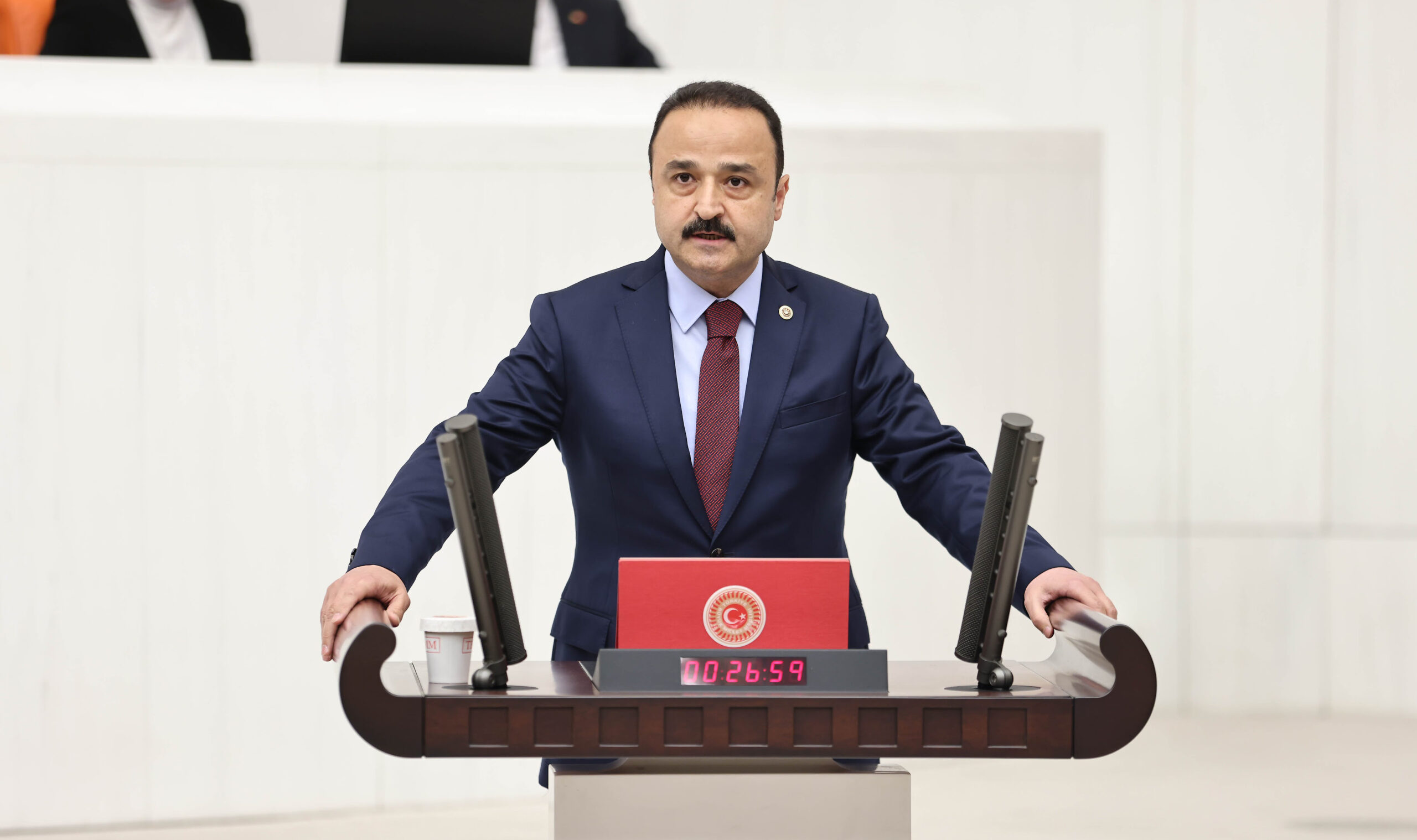 MHP Ordu Milletvekili Naci Şanlıtürk, maliyeti 230-240 TL’ye ulaşan fındığın