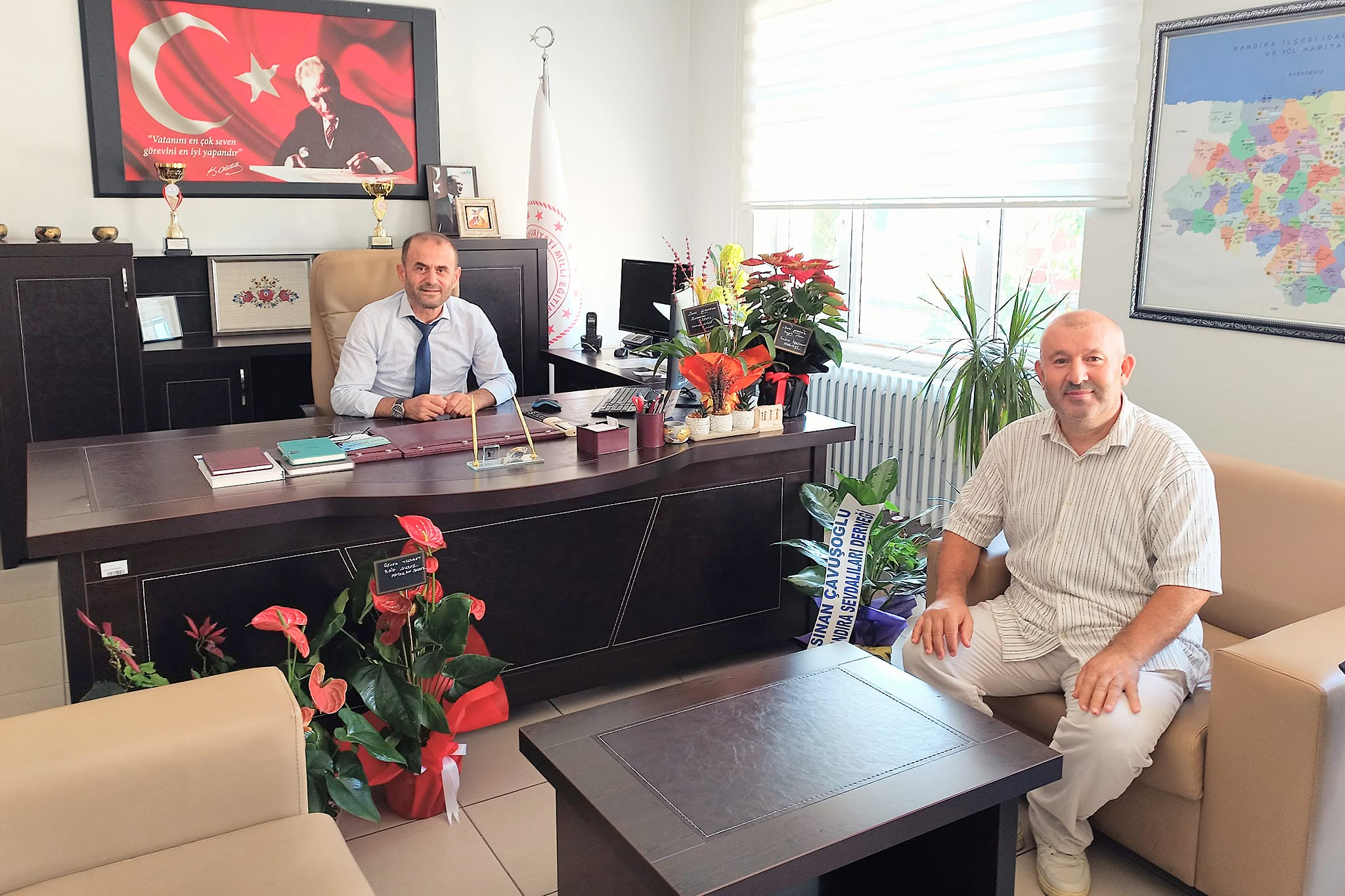 Kandıra, 2026-2027 eğitim öğretim yılına 6 bin 146 öğrenci ve