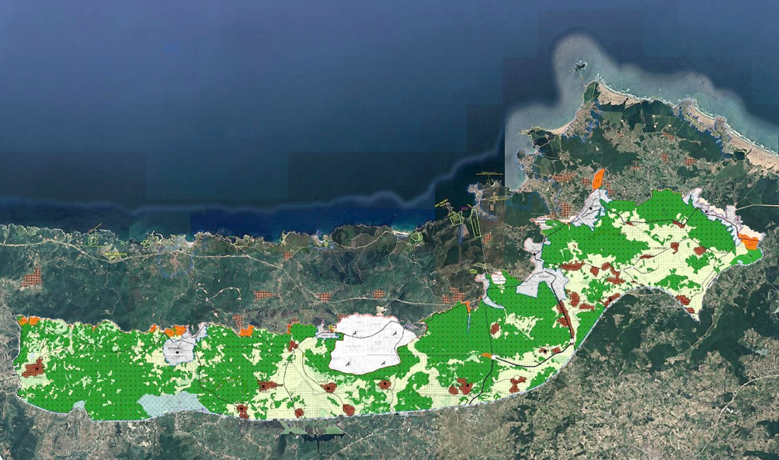 Kandıra’nın da içinde bulunduğu yaklaşık 20 bin hektarlık Kocaeli-Sakarya Kıyı