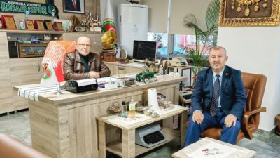 Şekerbank ile Kandıra Ziraat Odası arasında imzalanan protokolle çiftçilere 1