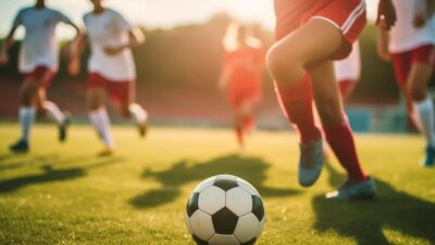 Kandıra Belediyesi’nin çocuk ve gençlere yönelik düzenlediği Sokak Futbol Turnuvası’nda