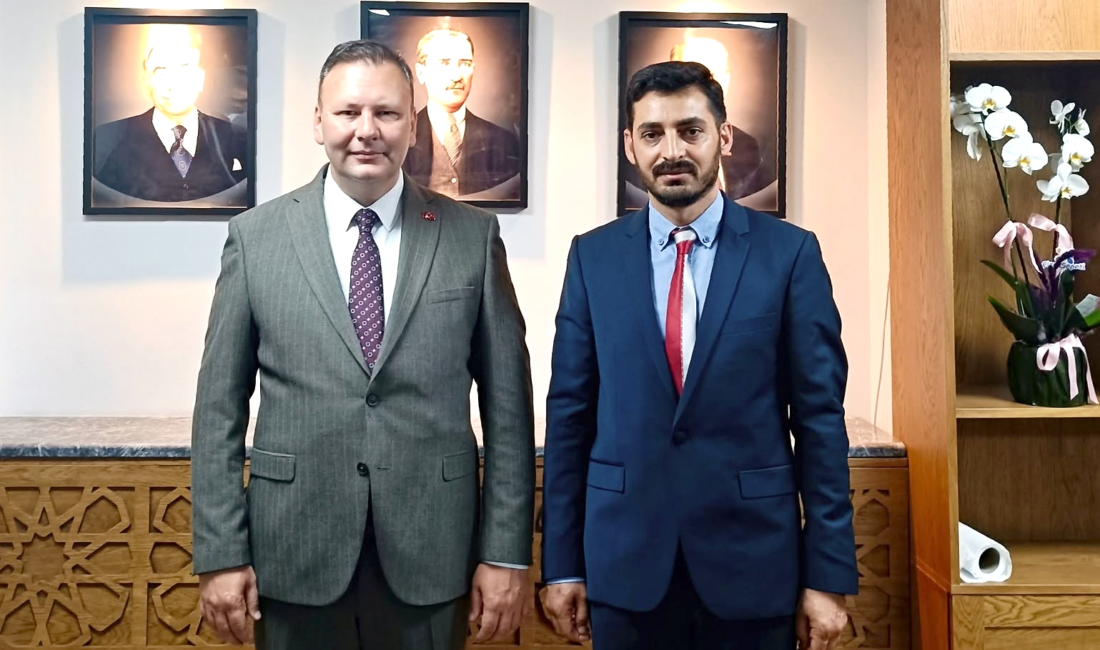 MHP Kocaeli İl Başkanlığı’nda Enes Emengen’in başkanlığındaki yeni dönemin görev