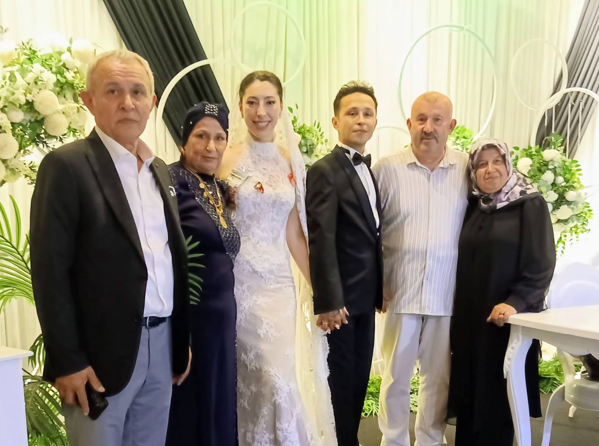 Kandıra Gençlerbirliği Spor Kulübü Başkanı Zekeriya Bayrakdar’ın oğlu Şahan ile