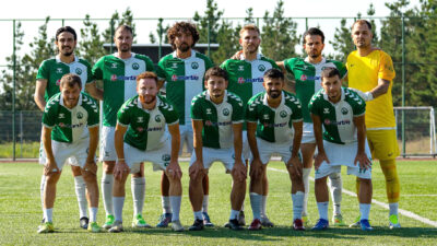Kandıra GB, hazırlık maçında konuk ettiği İstanbul Süper Amatör Lig