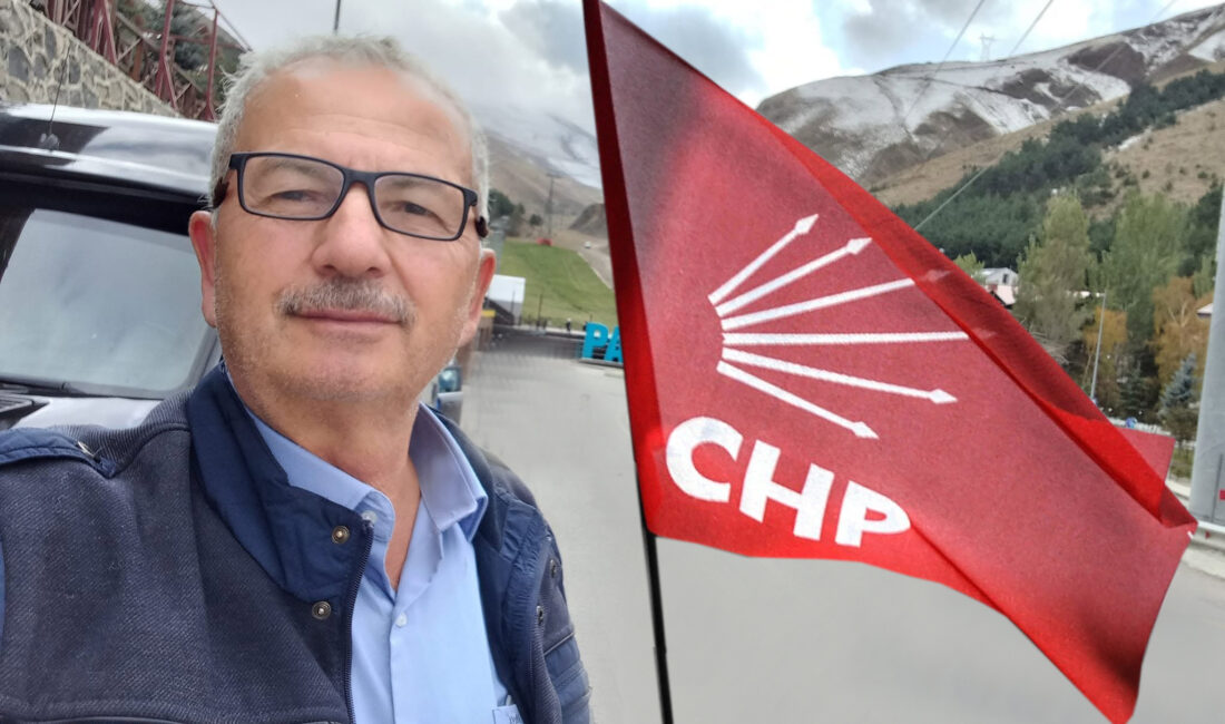 CHP Kandıra İlçe Yönetimi’nde ismi bulunan eski yönetici Selami Yıldız,