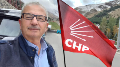 CHP Kandıra İlçe Yönetimi’nde ismi bulunan eski yönetici Selami Yıldız,