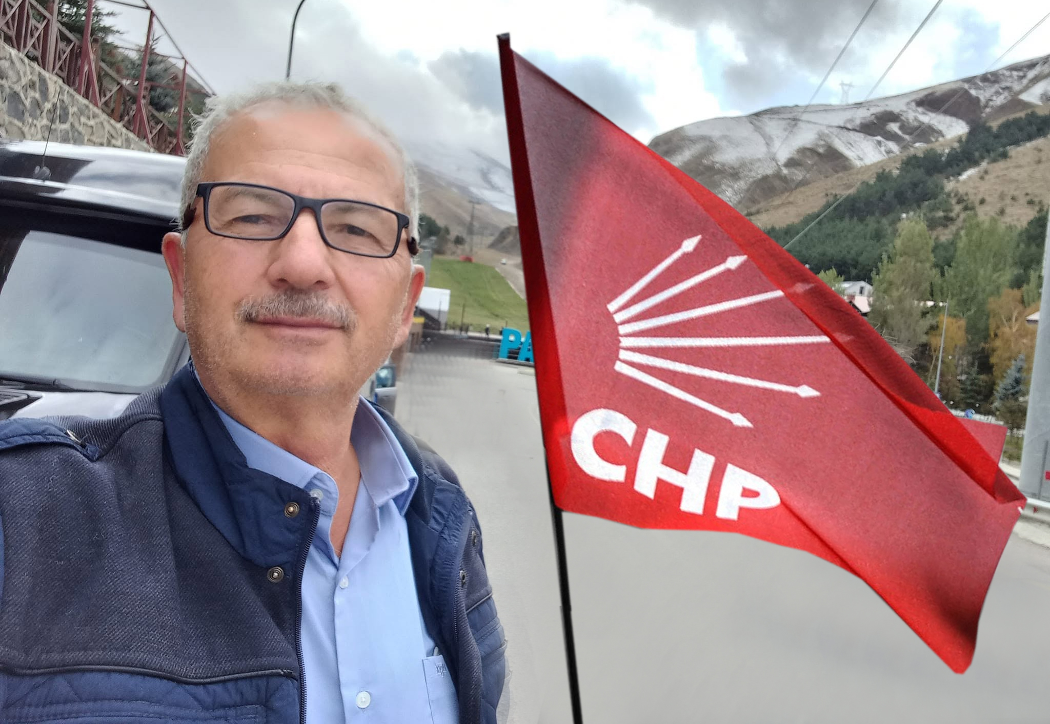 CHP Kandıra İlçe Yönetimi’nde ismi bulunan eski yönetici Selami Yıldız,