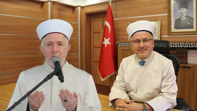 Kocaeli İl Müftüsü Mehmet Sönmezoğlu, Cumhurbaşkanı Kararı ile görevden alındı.