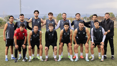 Kandıra Gençlerbirliği, yeni sezon hazırlıkları kapsamında karşılaştığı Kullarspor’u 4-2 mağlup