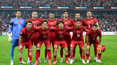 A Millî Futbol Takımı, Turka Kocaeli Stadyumu’nda Fransa’ya 1-0 mağlup