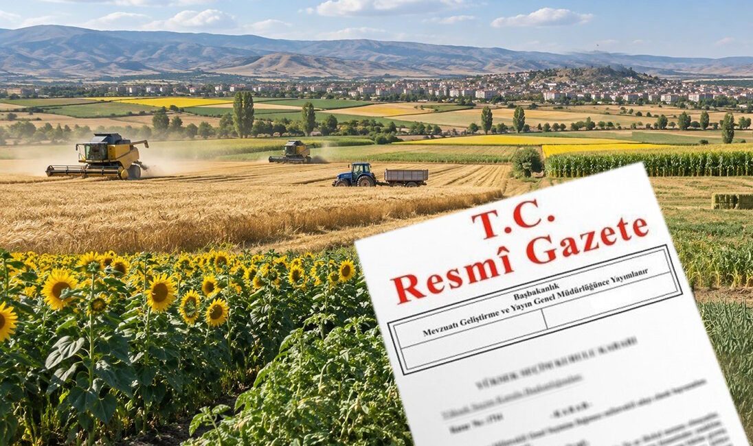 2027 üretim yılı için illere ve tarım havzalarına göre ürün