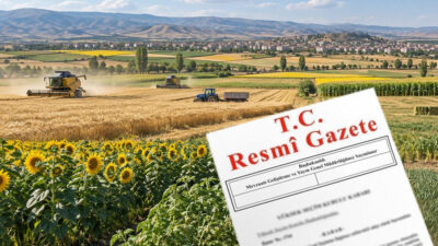 2027 üretim yılı için illere ve tarım havzalarına göre ürün