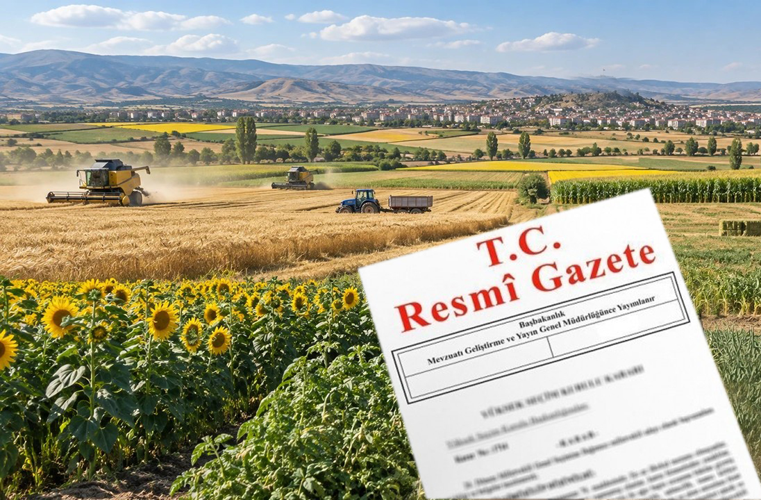 2027 üretim yılı için illere ve tarım havzalarına göre ürün