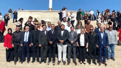 CHP’nin 103. kuruluş yıl dönümü dolayısıyla Kocaeli il ve ilçe