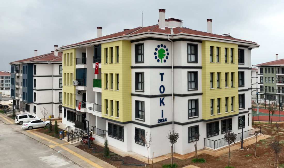 TOKİ’nin yüzde 25 indirim kampanyası 22 Eylül’de başlıyor; Kandıra dahil