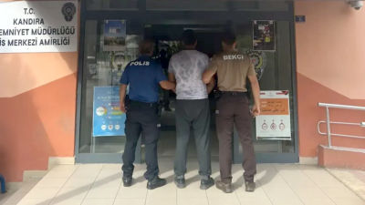 Kocaeli’de hırsızlık suçlarından hakkında 22 yıl 50 ay 97 gün