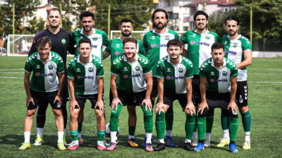 Kandıra Gençlerbirliği, yeni sezon hazırlıkları kapsamında karşılaştığı Tophane Tayfunspor’u 3-1