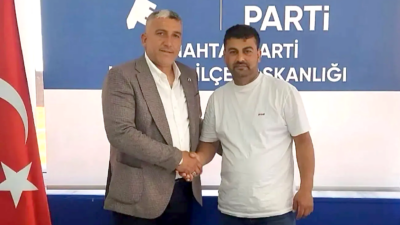 Celal İnci’nin vefatının ardından Anahtar Parti Kandıra İlçe Başkanlığı tarafından