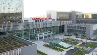 Kocaeli Şehir Hastanesi’nde temizlik, güvenlik, yemek, çamaşırhane ve hasta yönlendirme