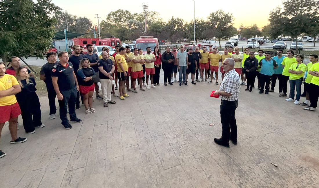KOSKEM, 2026 yaz sezonunda Kocaeli sahillerinde 539 vatandaşı boğulma tehlikesinden