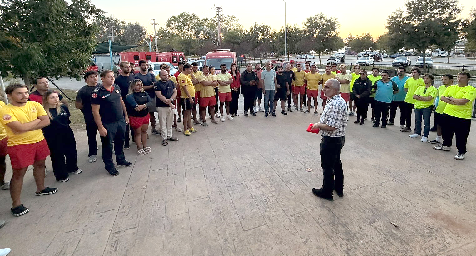 KOSKEM, 2026 yaz sezonunda Kocaeli sahillerinde 539 vatandaşı boğulma tehlikesinden