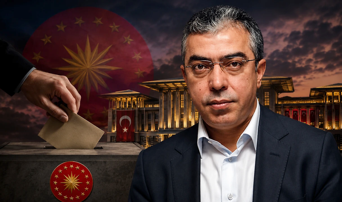 Mehmet Uçum, 2028 Cumhurbaşkanlığı seçiminin 16 Nisan’da yapılmasını öngördüğünü açıkladı.