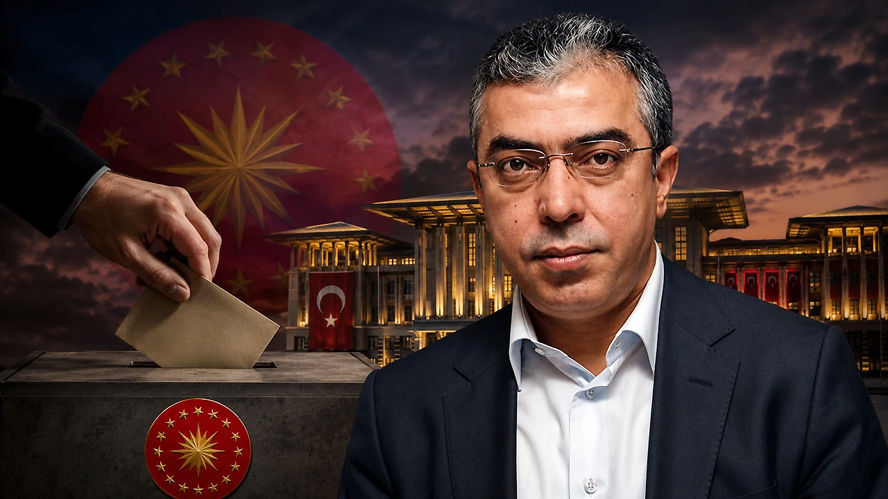 Mehmet Uçum, 2028 Cumhurbaşkanlığı seçiminin 16 Nisan’da yapılmasını öngördüğünü açıkladı.