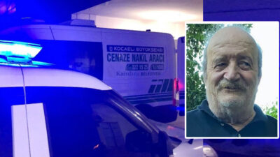 Kandıra Halk Bankası’nda uzun yıllar müdürlük yapan Kamil Abdullah Alper