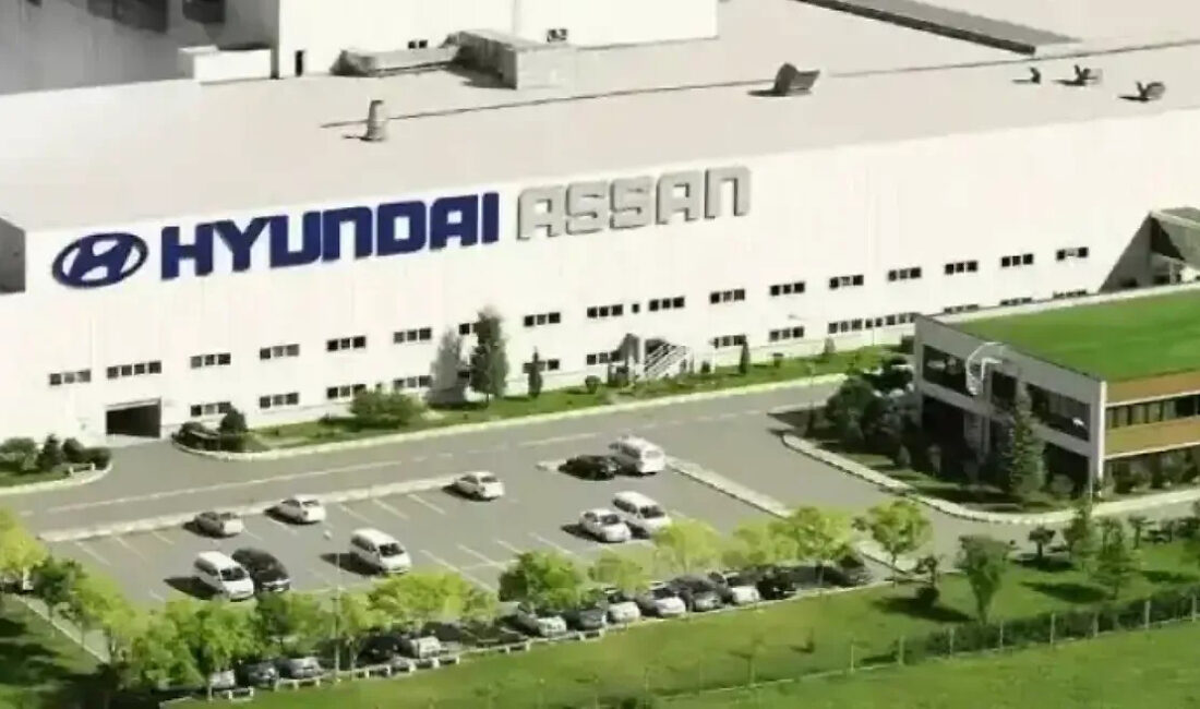 Kocaeli’de faaliyet gösteren Hyundai, üretim kadrosunda çalıştırılmak üzere 10 kaporta